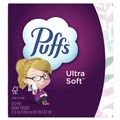 Facial Tissues | Puffs 80374519 Ultra Soft 2-Ply Facial Tissue - White (24/Carton) image number 0