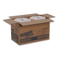 Cleaning Cloths & Wipes | Georgia-Pacific 20041 10 in. x 13 in. 1-Ply Medium-Duty Wiper Refill - Unscented, Orange (2 Rolls/Carton) image number 1