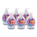 Hand Soaps | Softsoap US04966A 7.5 oz. Bottle Liquid Hand Soap Pumps - Fresh (6/Carton) image number 0