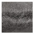 Floor Pads-Stripping | GMT 120203 20 in. Diameter Grade 3 Cleaning and Polishing Radial Steel Wool Pads - Gray (12/Carton) image number 4