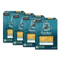 Coffee - Caffeinated | Caribou Coffee 5000330136 Coffee K-Cups - Daybreak Morning Blend (96/Carton) image number 0