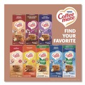 Creamers | Coffee-Mate 11002807 0.38 oz. Mini Cups Liquid Coffee Creamer - Cafe Mocha (200/Carton) image number 9