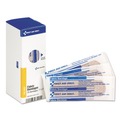 Bandages | First Aid Only FAE-3001 1 in. x 3 in. SmartCompliance Fabric Bandages (25/Box) image number 0