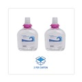 Soap Refills | Boardwalk 5665-02-GCE00LP 1200 mL Green Certified Foam Soap Refill - Unscented (2/Carton) image number 5