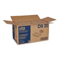 Dispenser Napkins | Tork D820 1-Ply 13 in. x 12 in. Advanced Soft Minifold Dispenser Napkins White (6000/Carton) image number 2