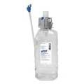 Soap Refills | PURELL 8561-04 1500 ml Professional Fresh Scent Foam Fragrance-Free Soap for Cx, Cxi, Cxt Dispensers (4/Carton) image number 1