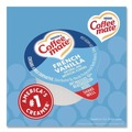 Creamers | Coffee-Mate 11000373 0.38 oz Liquid Coffee Creamer Mini Cups - French Vanilla (180/Carton) image number 8