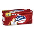 Toilet Tissues | Charmin 80772596 2-Ply Septic Safe Ultra Strong Bathroom Tissue - White (220 Sheets/Roll, 16 Rolls/Pack) image number 4