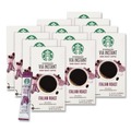 Coffee - Caffeinated | Starbucks 12407838 0.11 oz VIA Ready Brew Coffee - Italian Roast (12/Carton) image number 0