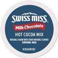 Coffee - Caffeinated | Swiss Miss 5000345150 Hot Cocoa K-Cups - Milk Chocolate (22/Box) image number 2
