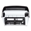 Towel Dispensers | San Jamar T1400TBK 11.75 in. x 9 in. x 15.5 in. Smart System with iQ Sensor Towel Dispenser - Black Pearl image number 2