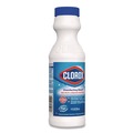 Bleach | Clorox 32436 Concentrated Regular Disinfecting Bleach 11 oz Bottle 28/Carton image number 1