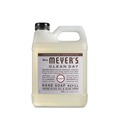 Soap Refills | Mrs. Meyer's 651318 33 oz Clean Day Liquid Hand Soap Refill - Lavender Scent image number 0