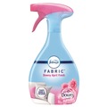 Fabric Refreshers | Febreze 80363506 FABRIC 23.6 oz. Spray Bottle Extra Strength Refresher/Odor Eliminator - Downy April Fresh (8/Carton) image number 0