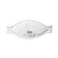 Respirators | 3M 9205PH-20-DC Aura 9205 Plus N95 Particulate Respirator - One Size Fits All (20/Pack) image number 2