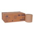 Perforated Roll & Hand Towels | Tork RK1000 1-Ply 7.88 in. x 1000 ft. Hardwound Hand Towel - Natural (6 Rolls/Carton) image number 3