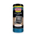 Cleaning Cloths & Wipes | WEIMAN 93CT 1-Ply 7 in. x 8 in. E-tronic Wipes - White (4/Carton) image number 0