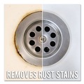 Lime & Rust Removers | LIME-A-WAY 51700-87000 28 oz. Bottle Lime, Calcium and Rust Remover (6/Carton) image number 9
