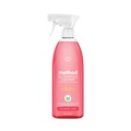 All Purpose Cleaners & Degreasers | Method 00010 28 oz. All-Purpose Cleaner Spray - Pink Grapefruit image number 0