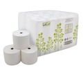 Toilet Tissues | LoCor 26821 High-Capacity Bath Tissue - White (1-Carton) image number 1