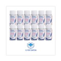 Paint, Graffiti & Gum Removers | Boardwalk CP813BOARDWK 6 oz. Aerosol Spray Chewing Gum and Candle Wax Remover (12/Carton) image number 4