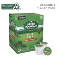 Coffee - Half-caffeinated | Green Mountain Coffee 5000330138 Coffee K-Cups - Half-Caff (24/Box) image number 4