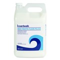 Floor Finishes | Boardwalk 132000-41ESSN 1 Gallon High Traffic Floor Polish (4/Carton) image number 1