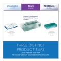 Facial Tissues | Kleenex 21601 2-Ply Flat Box Naturals Facial Tissue for Business - White (125 Sheet/Box) image number 8