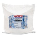 Cleaning Cloths & Wipes | 2XL TXL L101 1-Ply 6 x 8 Antibacterial Gym Wipes Refill - Unscented/White (4/Carton) image number 1