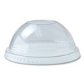 Cup Lids | Fabri-Kal 9508059 Kal-Clear/Nexclear 12 to 20 oz. Plastic Drink Cup Lids - Clear (1000/Carton) image number 0