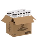 Cup Lids | Dart P3032RSL Prima Strawless Plastic Lids Fits 30 oz. to 32 oz. Cold Cups - Clear (1200/Carton) image number 0
