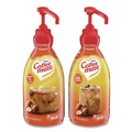 Creamers | Coffee-Mate 12039865 1.5 L Pump Bottle Liquid Coffee Creamer - Hazelnut (2/Carton) image number 0