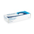 Foil Wraps | Boardwalk BWK7164 12 in. x 10.75 in. 63 Gauge Standard Duty Aluminum Foil Pop-Up Sheets (2400/Carton) image number 1