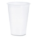 Cups | Dart Y10 10 oz. Galaxy Translucent Cups (100/Pack) image number 1