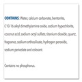 All Purpose Cleaners & Degreasers | Clorox 30613 32 oz. Fresh Scent Bleach Cream Cleanser (8/Carton) image number 10