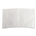 Paper Wraps | Bagcraft P010006 EcoCraft 6 in. x 10.75 in. Interfolded Dry Wax Bakery Tissue - White (1000/Box, 10 Boxes/Carton) image number 2