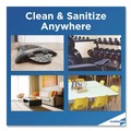 Disinfecting & Cleaning Solutions | Clorox 31043 14 oz. Citrus 4-in-1 Disinfectant and Sanitizer Aerosol Spray (12/Carton) image number 3