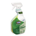 Disinfecting & Cleaning Solutions | Clorox 60213CT Clorox Pro EcoClean 32 oz. Spray Bottle Disinfecting Cleaner - Unscented (9/Carton) image number 1