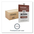 Coffee - Caffeinated | FLAVIA 48011 0.23 oz. Pouch Alterra Coffee Freshpack - Hazelnut (100/Carton) image number 5