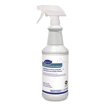 LUBRICANTS AND PENETRANTS | Suma 48048 Suma 32 oz. Plastic Spray Bottle Mineral Oil Lubricant (6/Carton)
