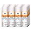 Disinfecting & Cleaning Solutions | Clorox Healthcare 49100 14 oz. Aerosol Citrus Citrace Hospital Disinfectant and Deodorizer (12/Carton) image number 0