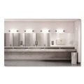 Soap Refills | Rubbermaid Commercial 2147027 1,100 milliliter Auto Foam Refill Antibacterial Hand Soap - Fragrance Free (4/Carton) image number 3