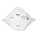Respiratory Protection | 3M 9105 N95 VFlex Particulate Respirator - Standard Size (50/Box) image number 3