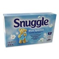 Fabric Softener & Starch | Snuggle VEN 2979996 1 Load Vend-Box Liquid HE Fabric Softener - Original (100/Carton) image number 1