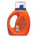 Laundry Detergents | Tide 40213 46 oz. Bottle 32 Loads Liquid Tide Laundry Detergent (6/Carton) image number 2