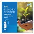 Soap Refills | Scott 11285 1500 mL Refill Essential Green Certified Fragrance-Free Foam Skin Cleanser (2/Carton) image number 5