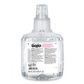 Soap Refills | GOJO Industries 1911-02 Clear and Mild 1200 ml Foam Handwash Refill for LTX-12 Dispenser (2/Carton) image number 1