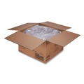 Food Containers & Lids | WNA WNA A16PETDM 16 in. Diameter x 2.75 in. Caterline Plastic Dome Lids - Clear (25/Carton) image number 1