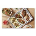 Foil Wraps | Reynolds Wrap 721M 12 in. x 10.75 in. Metro Pop-Up Aluminum Foil Sheets - Silver (3000/Carton) image number 1