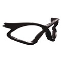 Eyewear Care & Maintenance | Ansell 55957 Nemesis Foam Gasket Attachable Eyewear Accessory - Black (24/Carton) image number 0
